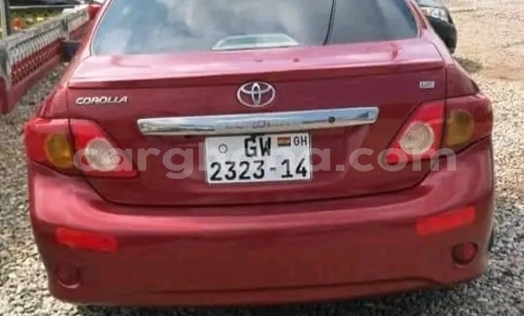 Buy Used Toyota Corolla Other Car in Accra in Greater Accra Buy Used Toyota Corolla Other Car in Accra in Greater Accra