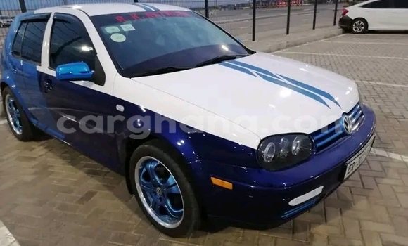 Buy Used Volkswagen Golf Other Car in Accra in Greater Accra Buy Used Volkswagen Golf Other Car in Accra in Greater Accra