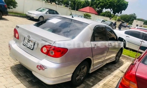 Buy Used Toyota Corolla Other Car in Accra in Greater Accra