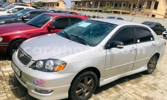 Buy Used Toyota Corolla Other Car in Accra in Greater Accra Buy Used Toyota Corolla Other Car in Accra in Greater Accra