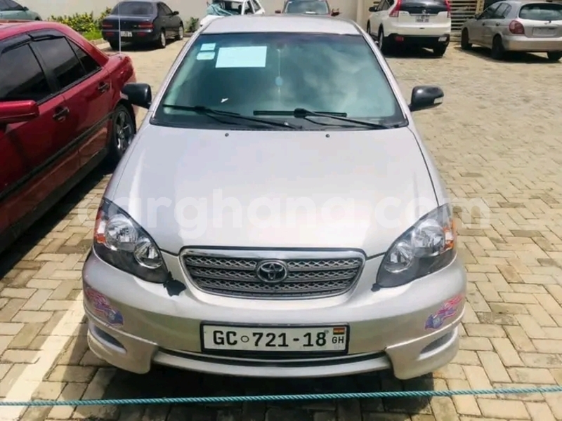 Big with watermark toyota corolla greater accra accra 47461