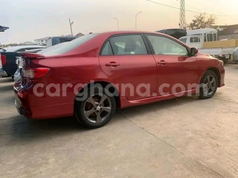 Big with watermark toyota corolla greater accra accra 47463