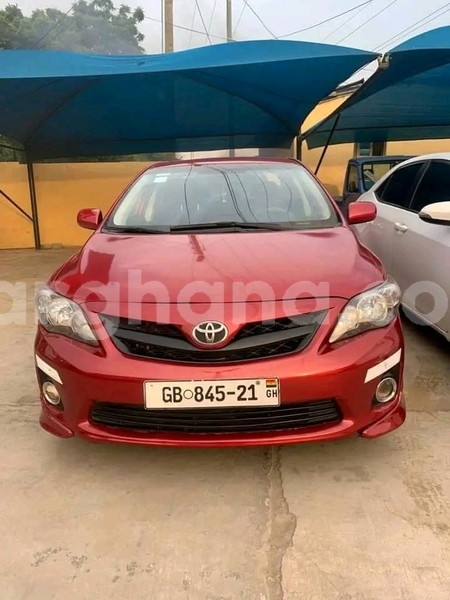 Big with watermark toyota corolla greater accra accra 47463