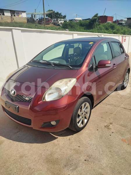 Big with watermark toyota vitz western sekondi takoradi metropolitan 47464