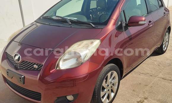 Buy Used Toyota Vitz Beige Car in Sekondi–Takoradi Metropolitan in Western Buy Used Toyota Vitz Beige Car in Sekondi–Takoradi Metropolitan in Western