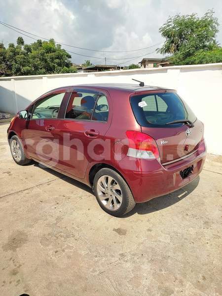 Big with watermark toyota vitz western sekondi takoradi metropolitan 47464