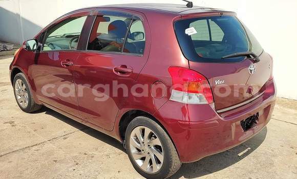 Buy Used Toyota Vitz Beige Car in Sekondi–Takoradi Metropolitan in Western Buy Used Toyota Vitz Beige Car in Sekondi–Takoradi Metropolitan in Western