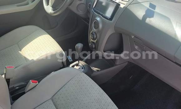Buy Used Toyota Vitz Beige Car in Sekondi–Takoradi Metropolitan in Western Buy Used Toyota Vitz Beige Car in Sekondi–Takoradi Metropolitan in Western