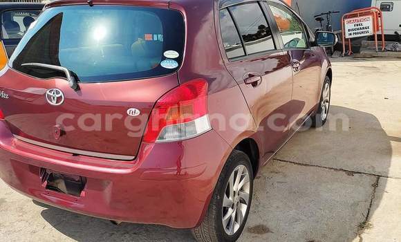 Buy Used Toyota Vitz Beige Car in Sekondi–Takoradi Metropolitan in Western Buy Used Toyota Vitz Beige Car in Sekondi–Takoradi Metropolitan in Western