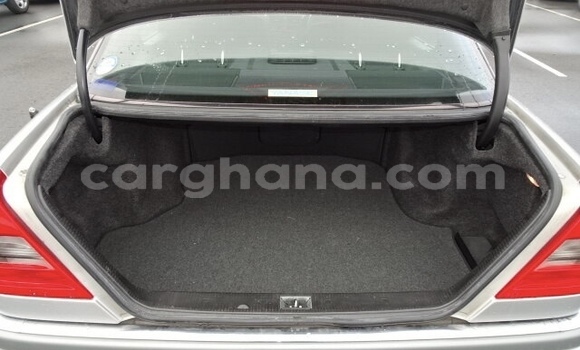 Buy Used Mercedes‒Benz 200 Silver Car in Accra in Greater Accra Buy Used Mercedes‒Benz 200 Silver Car in Accra in Greater Accra