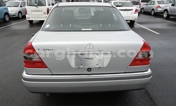 Buy Used Mercedes‒Benz 200 Silver Car in Accra in Greater Accra Buy Used Mercedes‒Benz 200 Silver Car in Accra in Greater Accra