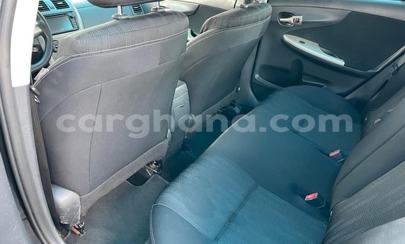 Buy Used Toyota Corolla Black Car in Accra in Greater Accra Buy Used Toyota Corolla Black Car in Accra in Greater Accra