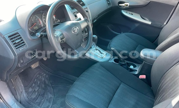 Buy Used Toyota Corolla Black Car in Accra in Greater Accra Buy Used Toyota Corolla Black Car in Accra in Greater Accra