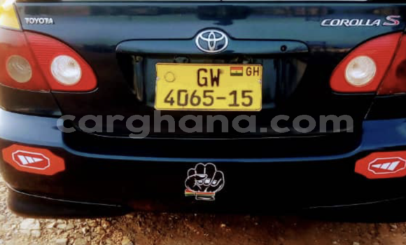 Buy Used Toyota Corolla Other Car in Accra in Greater Accra