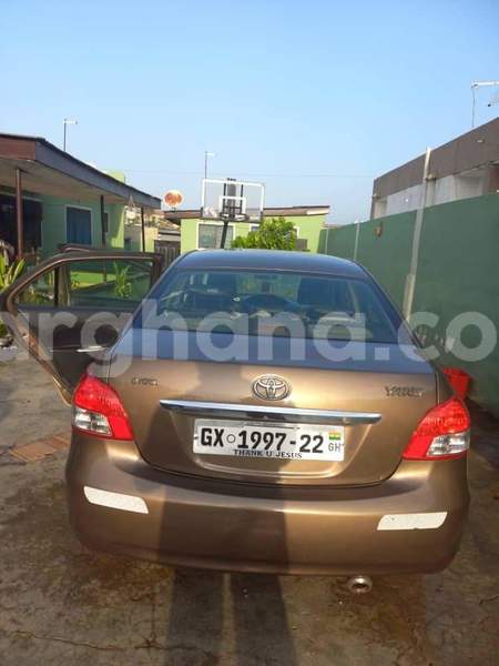 Big with watermark toyota yaris western sekondi takoradi metropolitan 47468