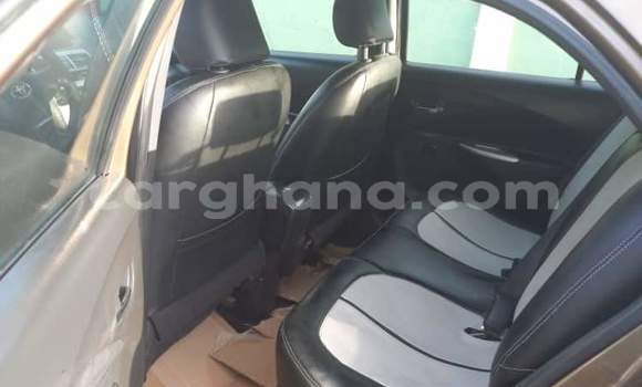 Buy Used Toyota Yaris Beige Car in Sekondi–Takoradi Metropolitan in Western Buy Used Toyota Yaris Beige Car in Sekondi–Takoradi Metropolitan in Western