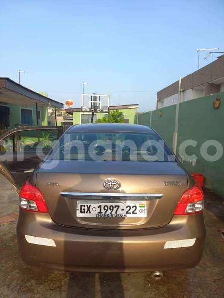 Big with watermark toyota yaris western sekondi takoradi metropolitan 47468