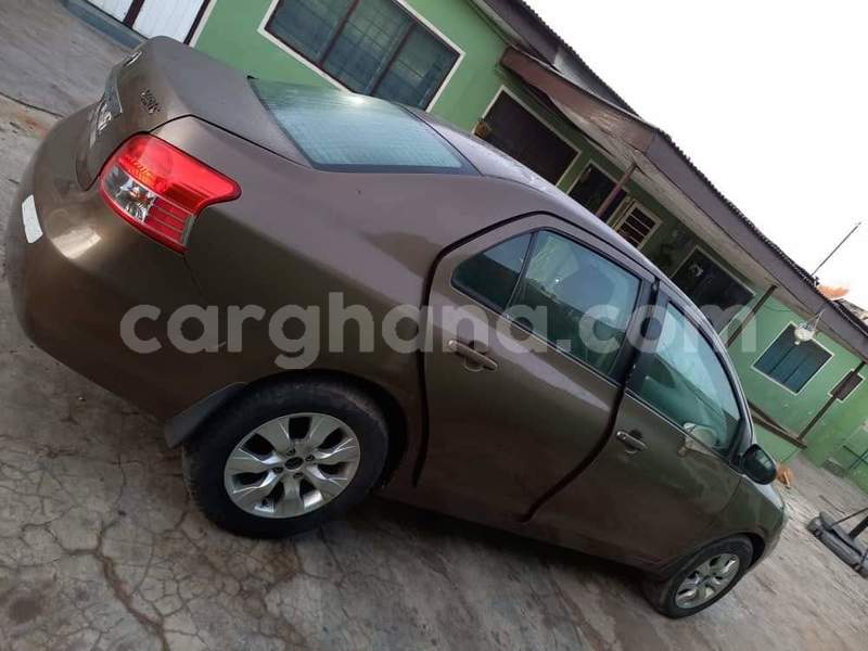 Big with watermark toyota yaris western sekondi takoradi metropolitan 47468