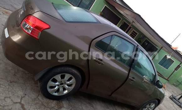 Buy Used Toyota Yaris Beige Car in Sekondi–Takoradi Metropolitan in Western Buy Used Toyota Yaris Beige Car in Sekondi–Takoradi Metropolitan in Western