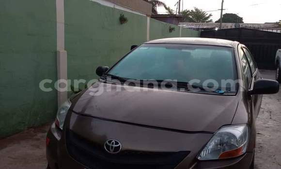 Buy Used Toyota Yaris Beige Car in Sekondi–Takoradi Metropolitan in Western Buy Used Toyota Yaris Beige Car in Sekondi–Takoradi Metropolitan in Western