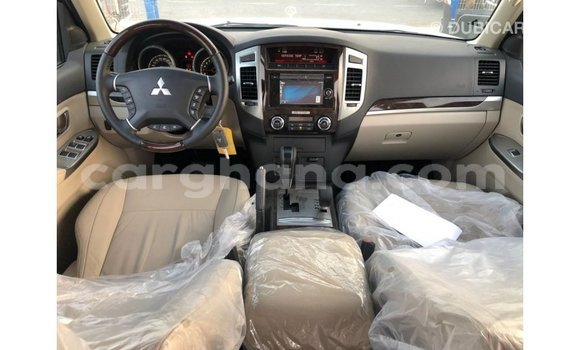 Ra Imported Mitsubishi Pajero funfun Ọkọ̀ in Import - Dubai ni Ashanti Ra Imported Mitsubishi Pajero funfun Ọkọ̀ in Import - Dubai ni Ashanti