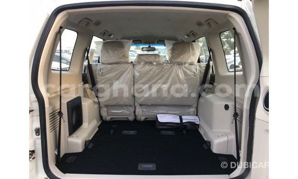 Ra Imported Mitsubishi Pajero funfun Ọkọ̀ in Import - Dubai ni Ashanti Ra Imported Mitsubishi Pajero funfun Ọkọ̀ in Import - Dubai ni Ashanti