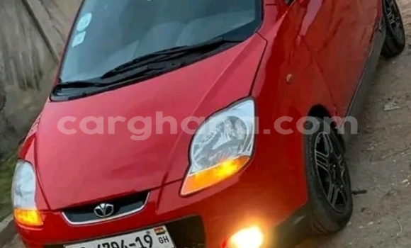 Buy Used Kia Morning Red Car in Accra in Greater Accra Buy Used Kia Morning Red Car in Accra in Greater Accra