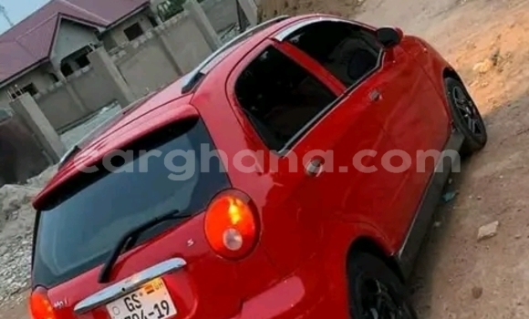 Buy Used Kia Morning Red Car in Accra in Greater Accra Buy Used Kia Morning Red Car in Accra in Greater Accra