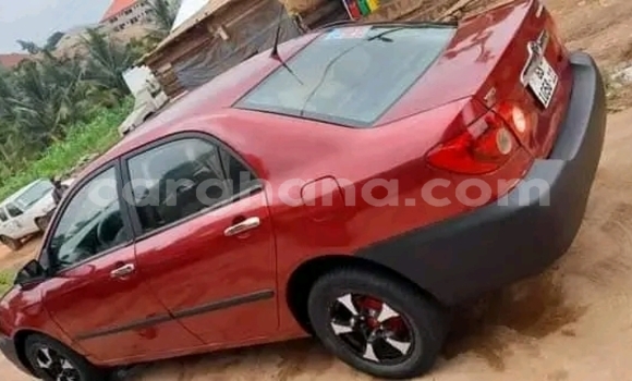 Buy Used Toyota Corolla Red Car in Accra in Greater Accra Buy Used Toyota Corolla Red Car in Accra in Greater Accra