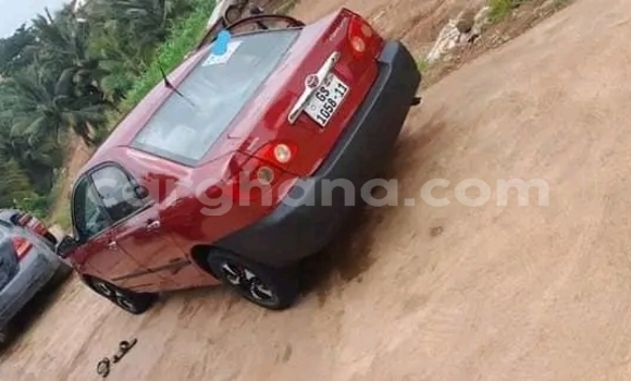 Buy Used Toyota Corolla Red Car in Accra in Greater Accra Buy Used Toyota Corolla Red Car in Accra in Greater Accra