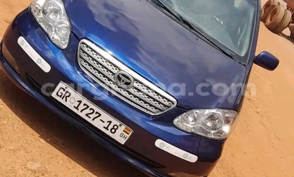 Buy Used Toyota Corolla Red Car in Accra in Greater Accra Buy Used Toyota Corolla Red Car in Accra in Greater Accra