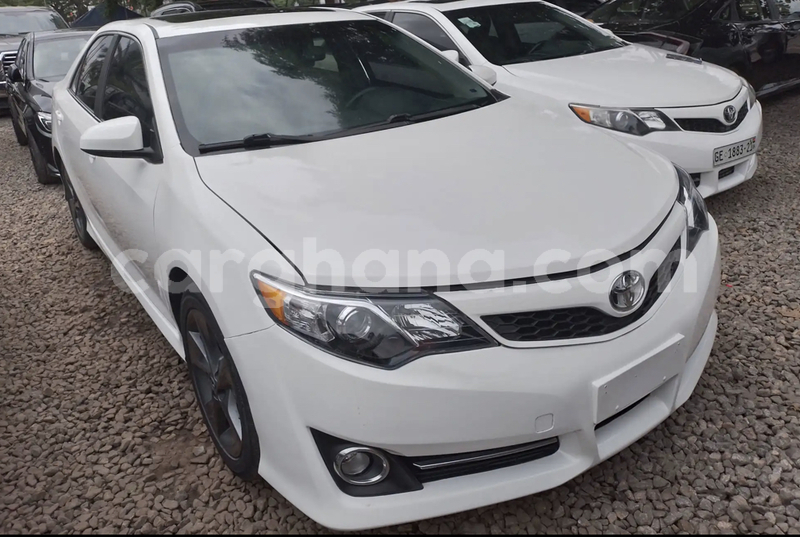 Big with watermark toyota camry greater accra accra 47481