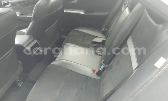 Buy Used Toyota Camry White Car in Accra in Greater Accra Buy Used Toyota Camry White Car in Accra in Greater Accra