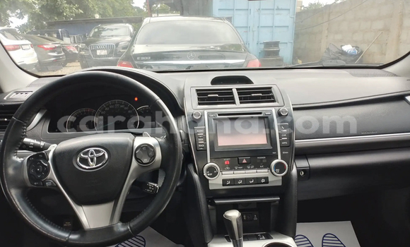 Buy Used Toyota Camry White Car in Accra in Greater Accra Buy Used Toyota Camry White Car in Accra in Greater Accra