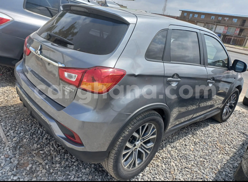 Big with watermark mitsubishi outlander greater accra accra 47482