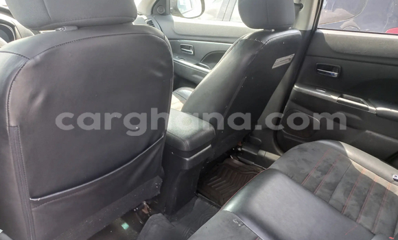 Sayi Na hannu Mitsubishi Outlander Sauran Mota in Accra a Greater Accra Sayi Na hannu Mitsubishi Outlander Sauran Mota in Accra a Greater Accra