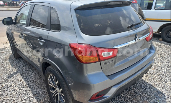 Sayi Na hannu Mitsubishi Outlander Sauran Mota in Accra a Greater Accra Sayi Na hannu Mitsubishi Outlander Sauran Mota in Accra a Greater Accra