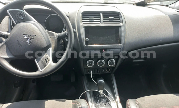 Sayi Na hannu Mitsubishi Outlander Sauran Mota in Accra a Greater Accra Sayi Na hannu Mitsubishi Outlander Sauran Mota in Accra a Greater Accra