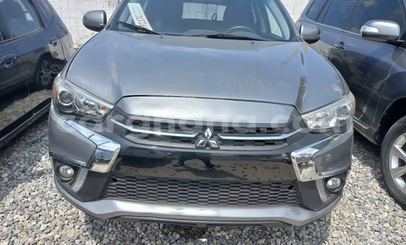 Sayi Na hannu Mitsubishi Outlander Sauran Mota in Accra a Greater Accra Sayi Na hannu Mitsubishi Outlander Sauran Mota in Accra a Greater Accra