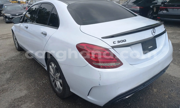 Buy Used Mercedes‒Benz C–Class White Car in Accra in Greater Accra Buy Used Mercedes‒Benz C–Class White Car in Accra in Greater Accra