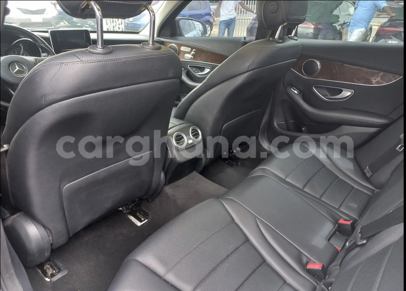 Big with watermark mercedes benz c class greater accra accra 47483