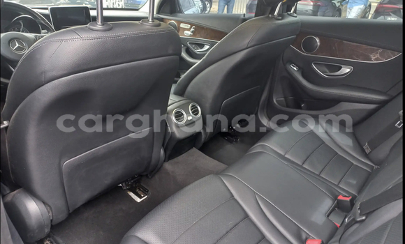 Buy Used Mercedes‒Benz C–Class White Car in Accra in Greater Accra Buy Used Mercedes‒Benz C–Class White Car in Accra in Greater Accra