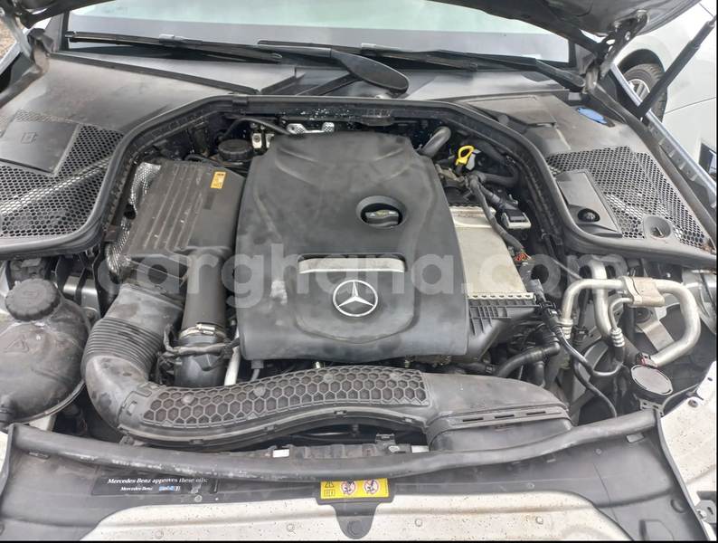 Big with watermark mercedes benz c class greater accra accra 47483