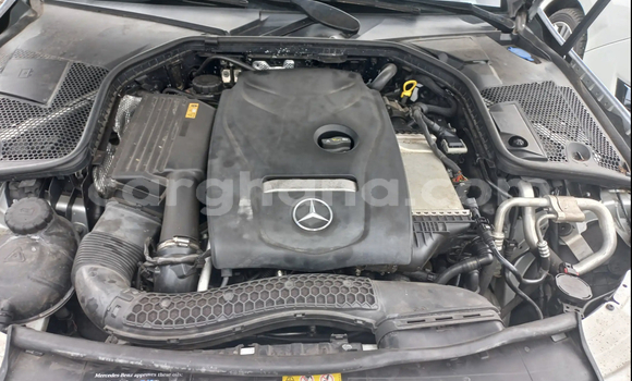 Buy Used Mercedes‒Benz C–Class White Car in Accra in Greater Accra Buy Used Mercedes‒Benz C–Class White Car in Accra in Greater Accra