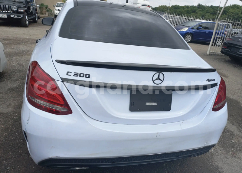 Big with watermark mercedes benz c class greater accra accra 47483