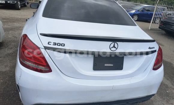 Buy Used Mercedes‒Benz C–Class White Car in Accra in Greater Accra Buy Used Mercedes‒Benz C–Class White Car in Accra in Greater Accra