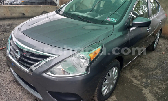 Buy Used Nissan Versa Other Car in Accra in Greater Accra