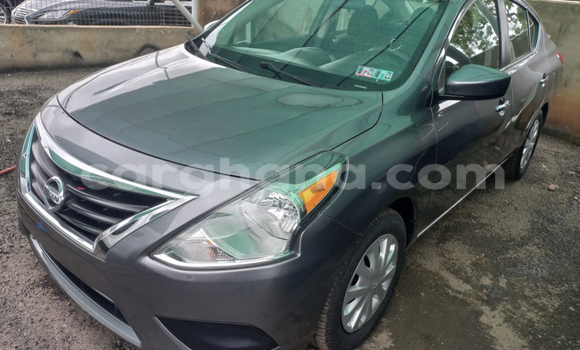 Sayi Na hannu Nissan Versa Sauran Mota in Accra a Greater Accra Sayi Na hannu Nissan Versa Sauran Mota in Accra a Greater Accra