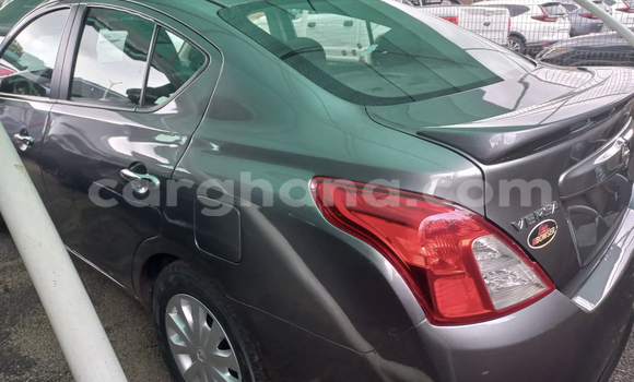 Sayi Na hannu Nissan Versa Sauran Mota in Accra a Greater Accra Sayi Na hannu Nissan Versa Sauran Mota in Accra a Greater Accra