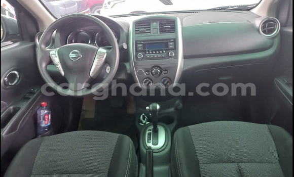 Sayi Na hannu Nissan Versa Sauran Mota in Accra a Greater Accra Sayi Na hannu Nissan Versa Sauran Mota in Accra a Greater Accra